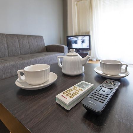 Apartmán Megaron Blue Atény Exteriér fotografie