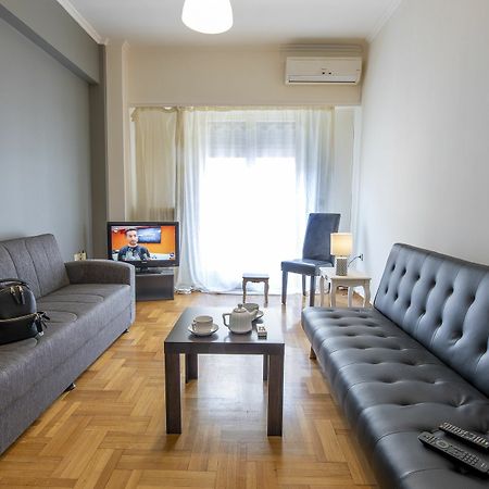 Apartmán Megaron Blue Atény Exteriér fotografie