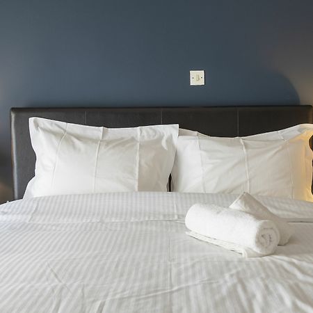 Apartmán Megaron Blue Atény Exteriér fotografie