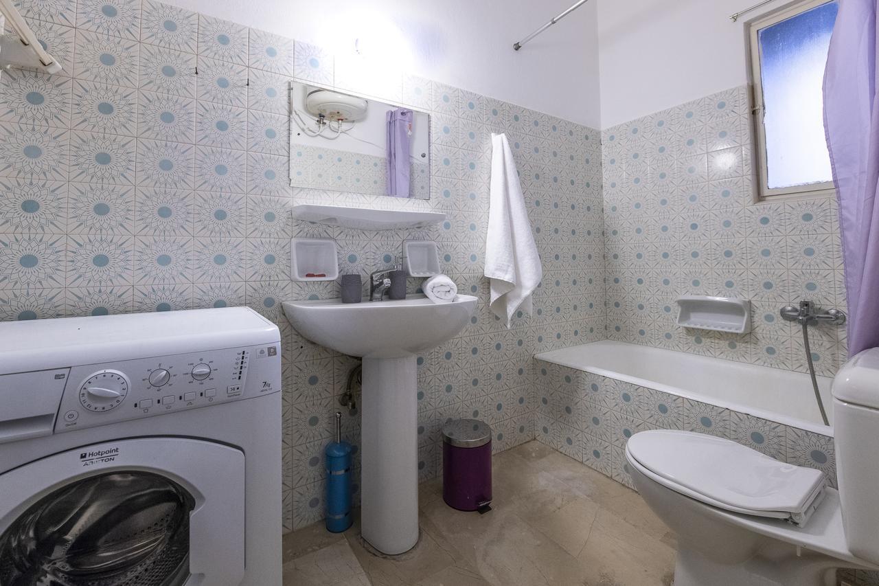 Apartmán Megaron Blue Atény Exteriér fotografie