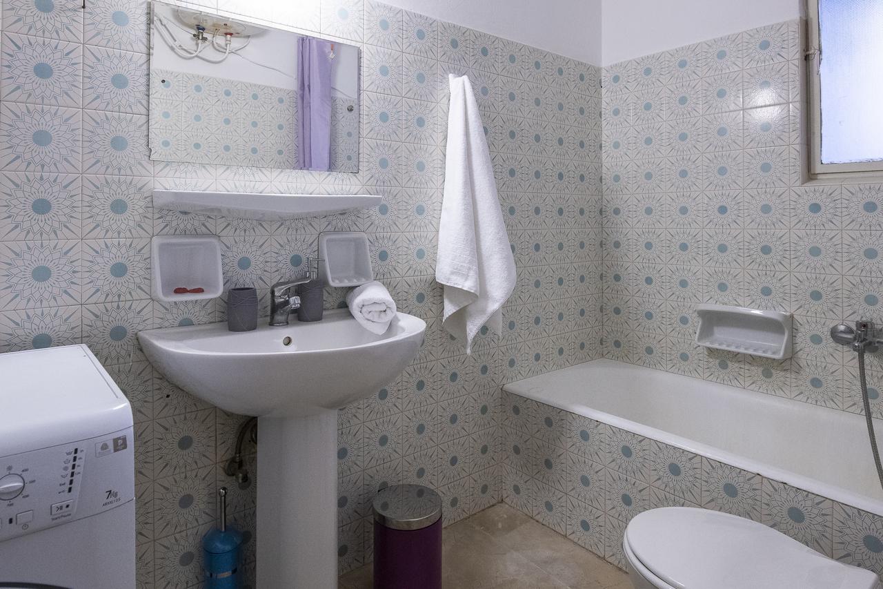 Apartmán Megaron Blue Atény Exteriér fotografie