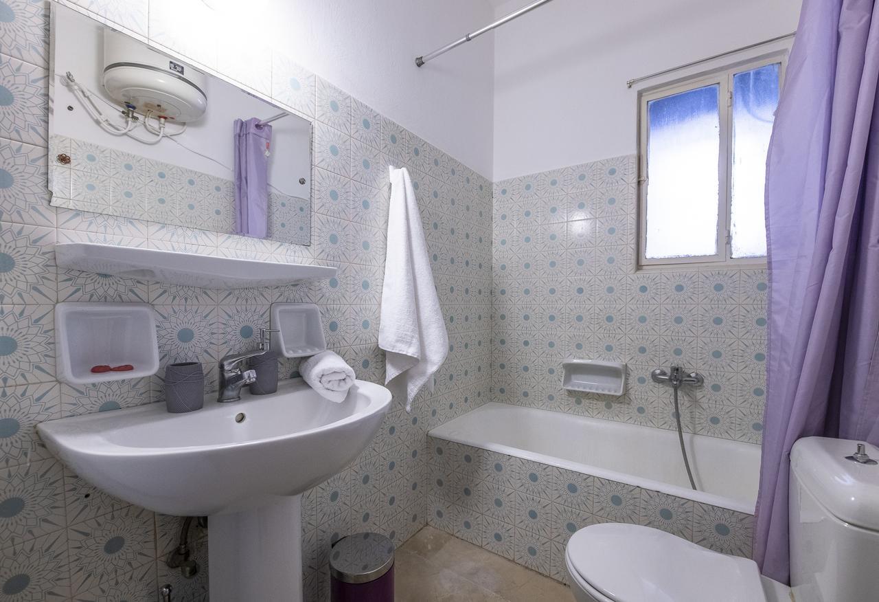 Apartmán Megaron Blue Atény Exteriér fotografie