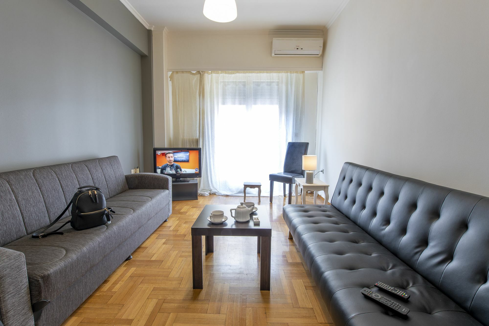Apartmán Megaron Blue Atény Exteriér fotografie