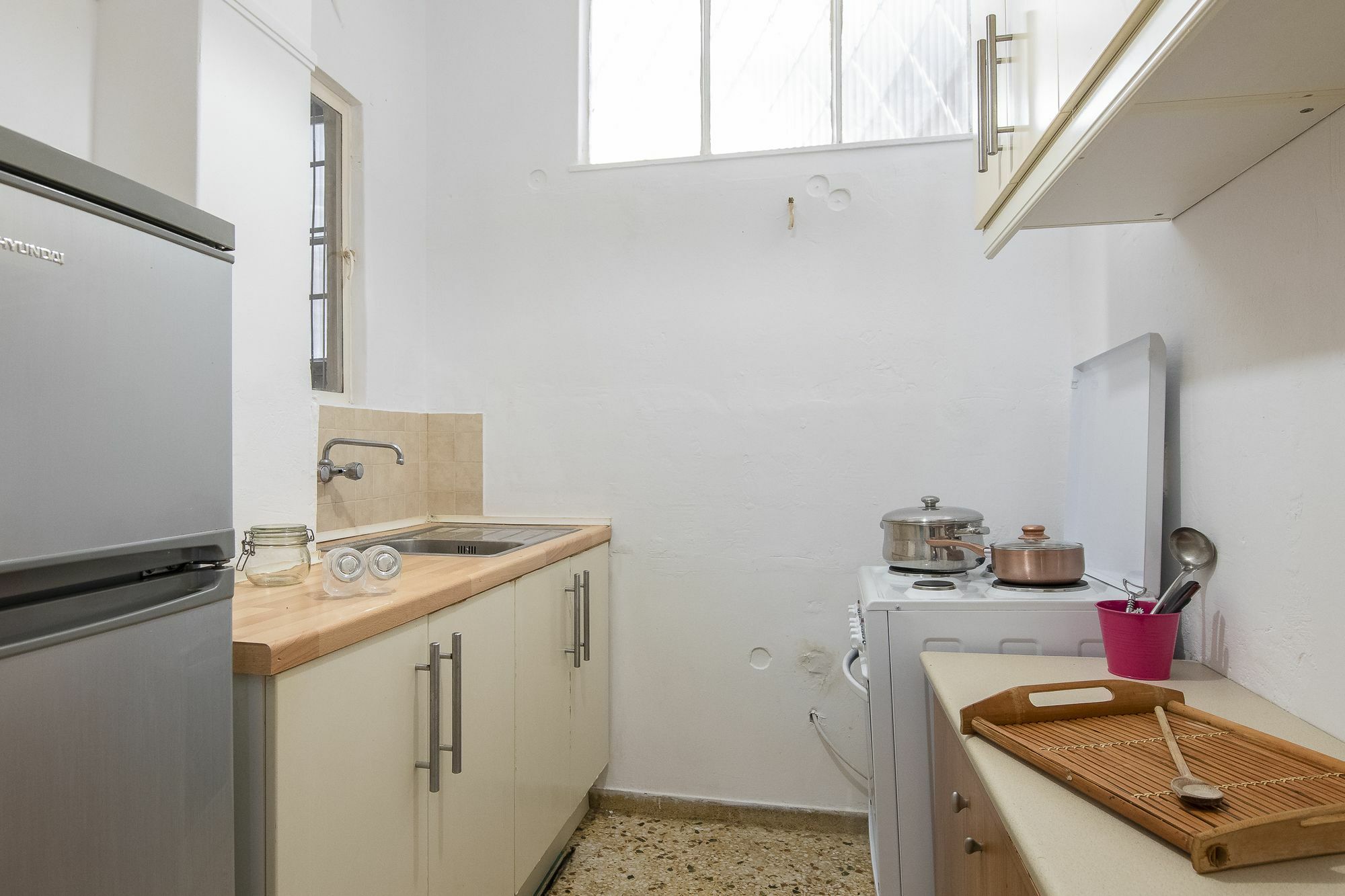 Apartmán Megaron Blue Atény Exteriér fotografie