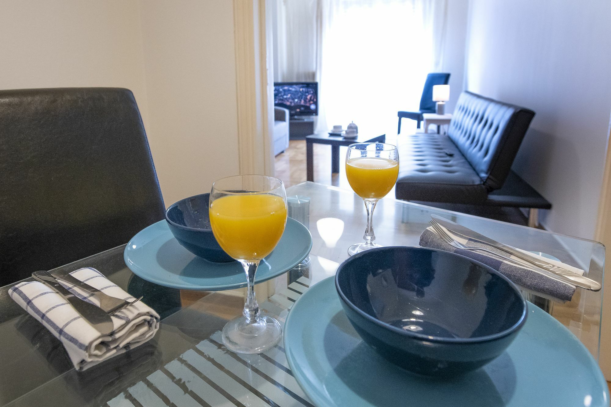 Apartmán Megaron Blue Atény Exteriér fotografie
