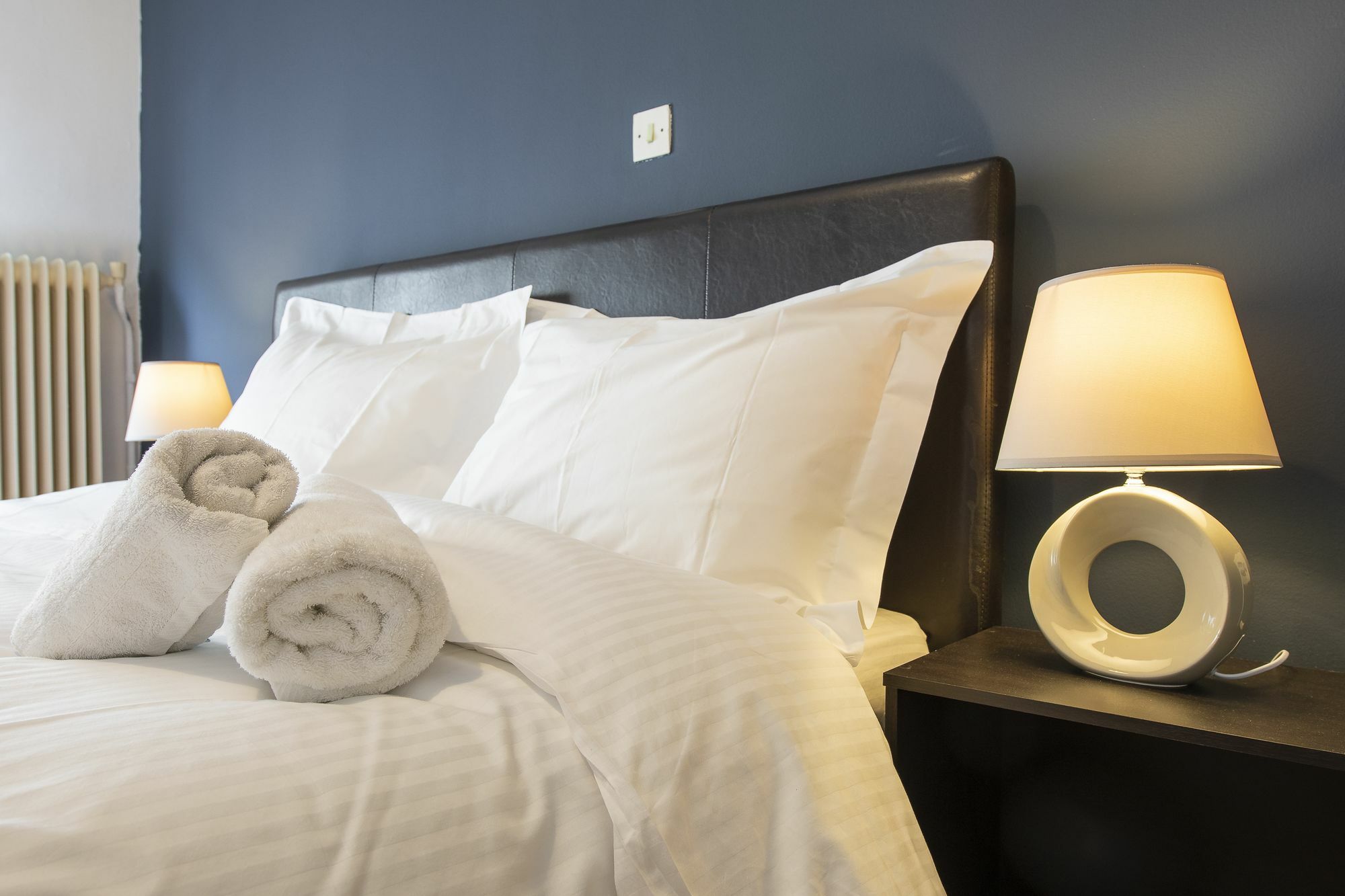 Apartmán Megaron Blue Atény Exteriér fotografie